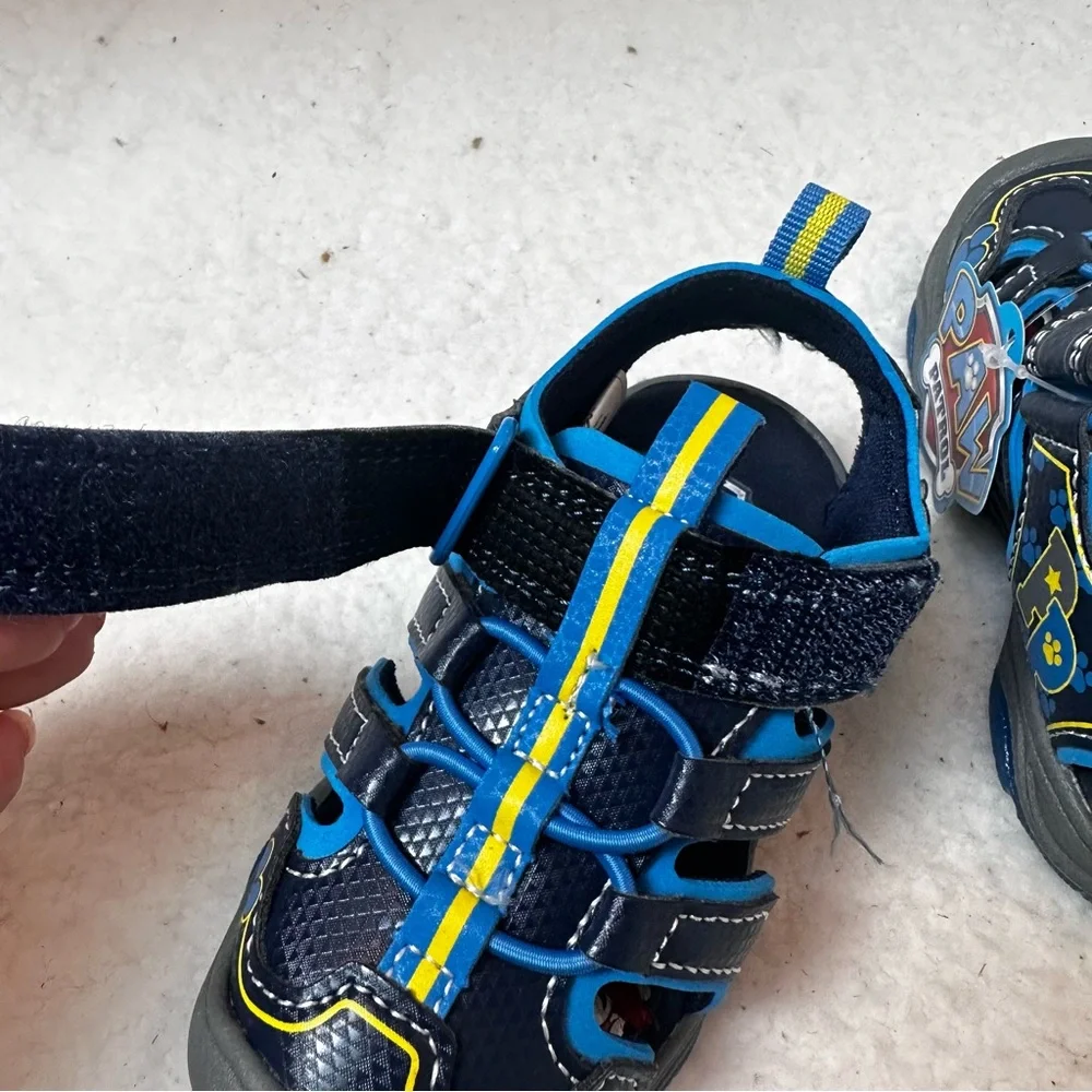 Paw Patrol Sandals